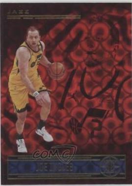 Joe Ingles [Asia Red] #129