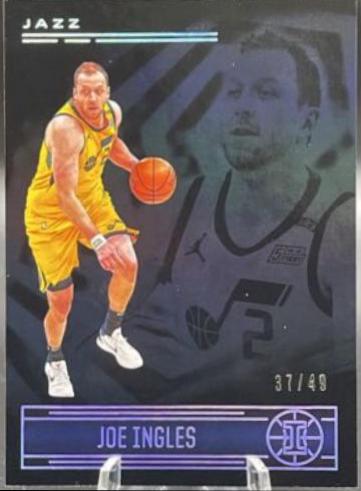Joe Ingles [Black] #129