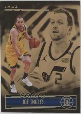 Joe Ingles [Bronze] #129