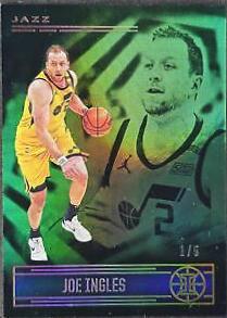 Joe Ingles [Green] #129