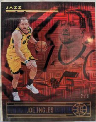 Joe Ingles [Lucky Envelopes] #129