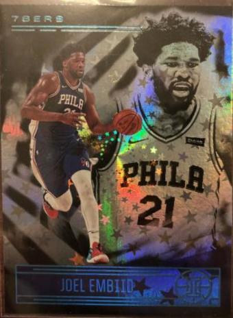 Joel Embiid #53