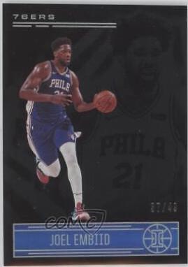 Joel Embiid [Black] #53