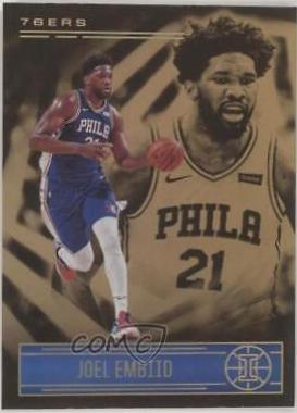 Joel Embiid [Bronze] #53