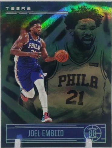 Joel Embiid [Emerald] #53