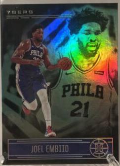 Joel Embiid [Green] #53