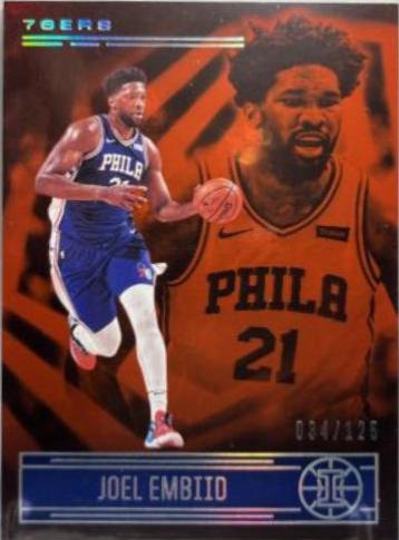 Joel Embiid [Ruby] #53