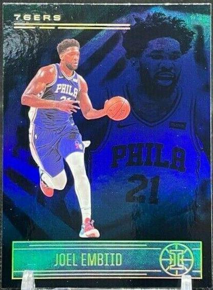 Joel Embiid [Sapphire] #53