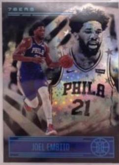 Joel Embiid [Starlight] #53