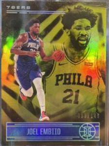 Joel Embiid [Yellow] #53