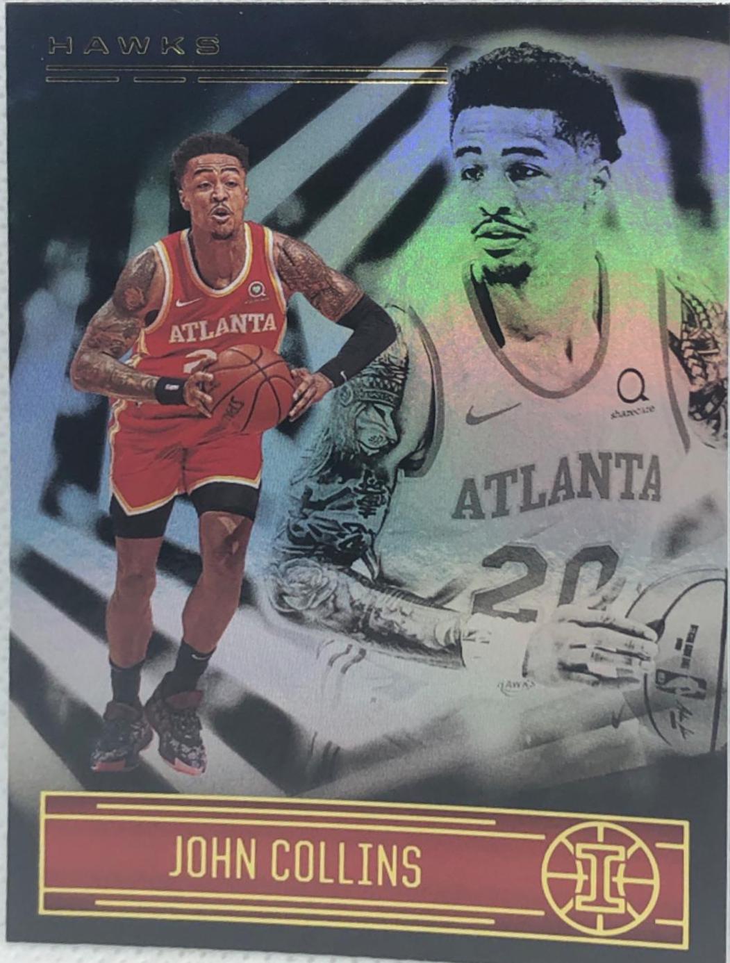John Collins #32