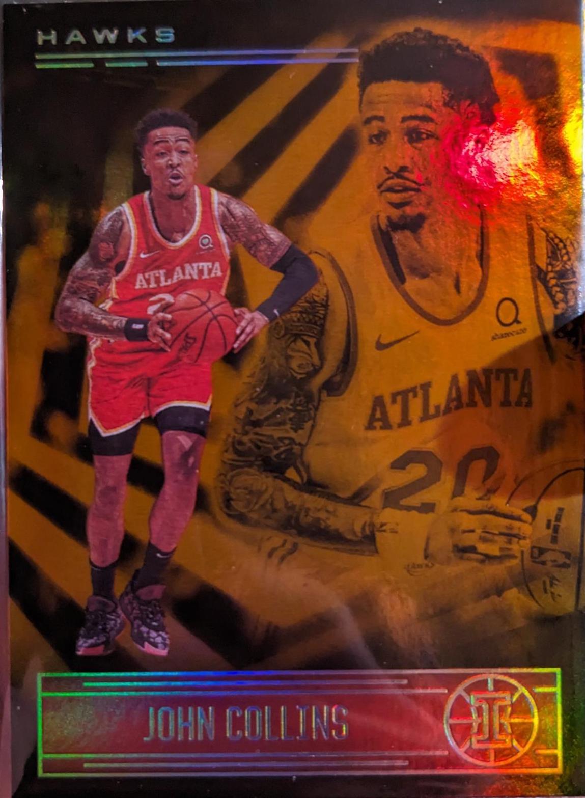 John Collins [Orange] #32