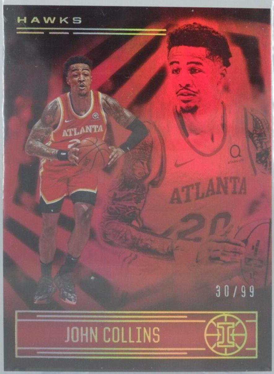 John Collins [Red] #32