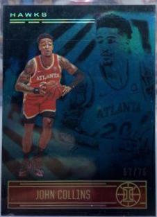 John Collins [Teal] #32