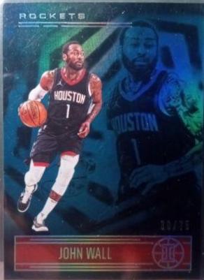 John Wall [Blue] #83