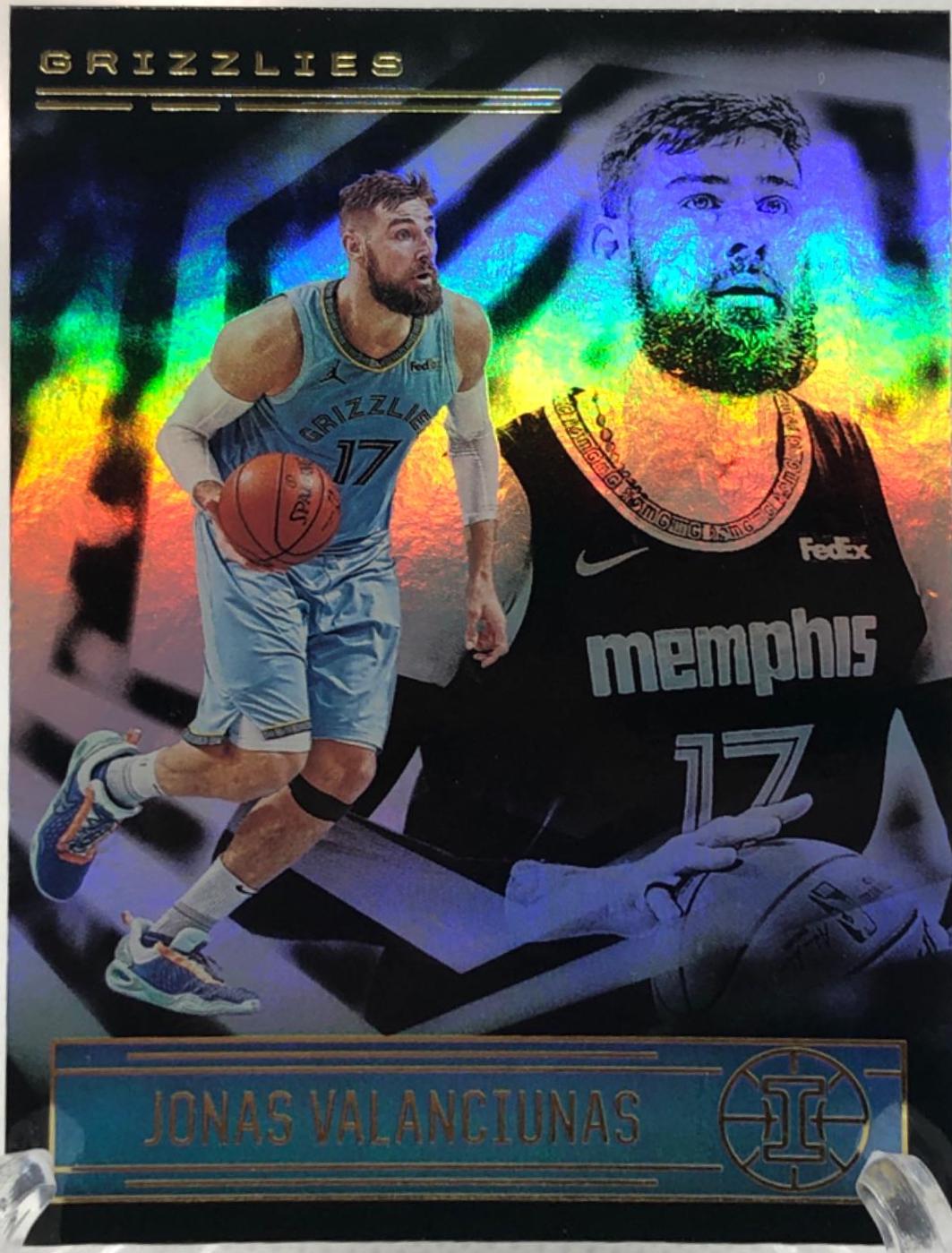 Jonas Valanciunas #109