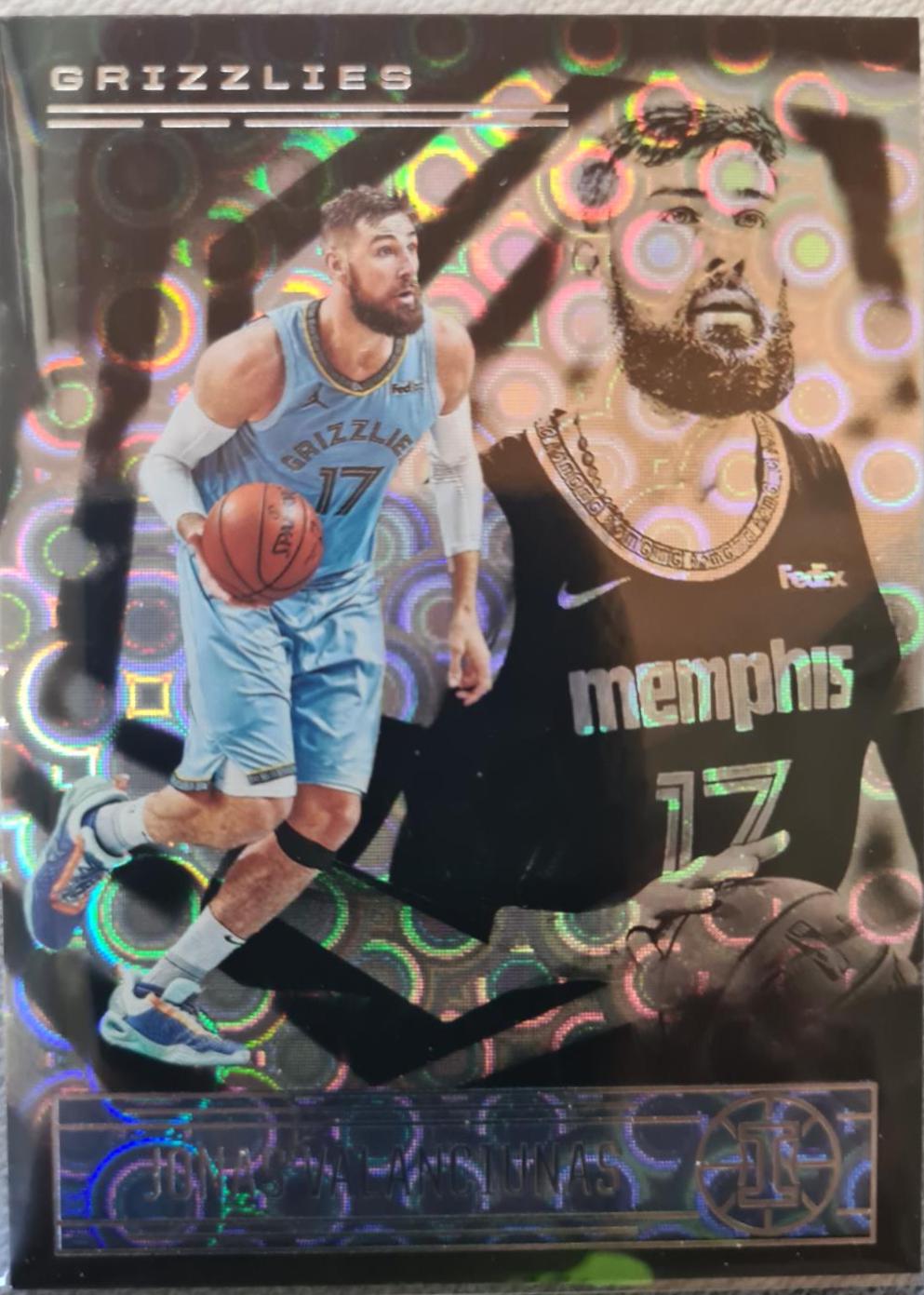 Jonas Valanciunas [Asia] #109