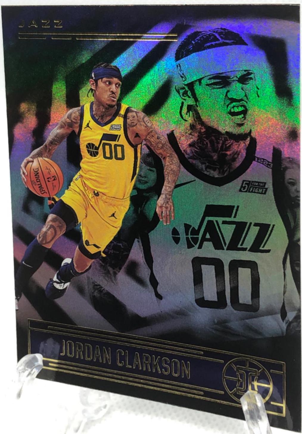 Jordan Clarkson #16
