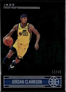 Jordan Clarkson [Black] #16