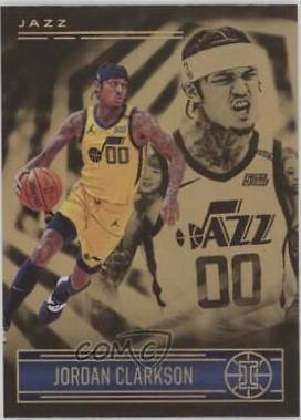 Jordan Clarkson [Bronze] #16