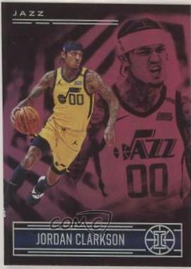 Jordan Clarkson [Pink] #16