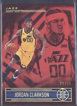 Jordan Clarkson [Red] #16