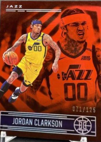 Jordan Clarkson [Ruby] #16