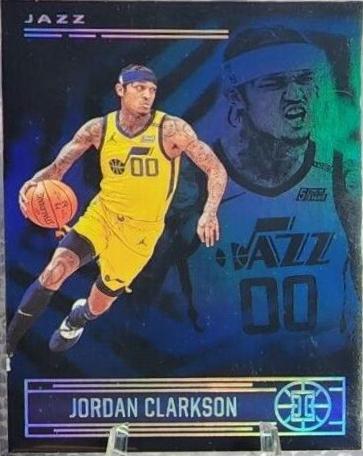 Jordan Clarkson [Sapphire] #16