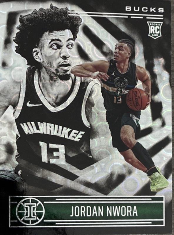 Jordan Nwora [Asia] #174