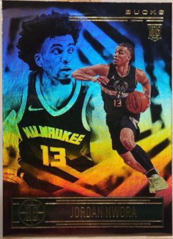 Jordan Nwora [Green] #174