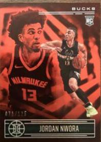 Jordan Nwora [Red] #174