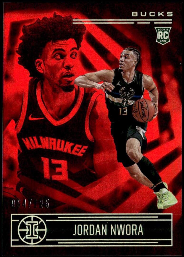 Jordan Nwora [Ruby] #174