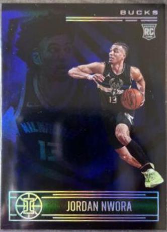 Jordan Nwora [Sapphire] #174