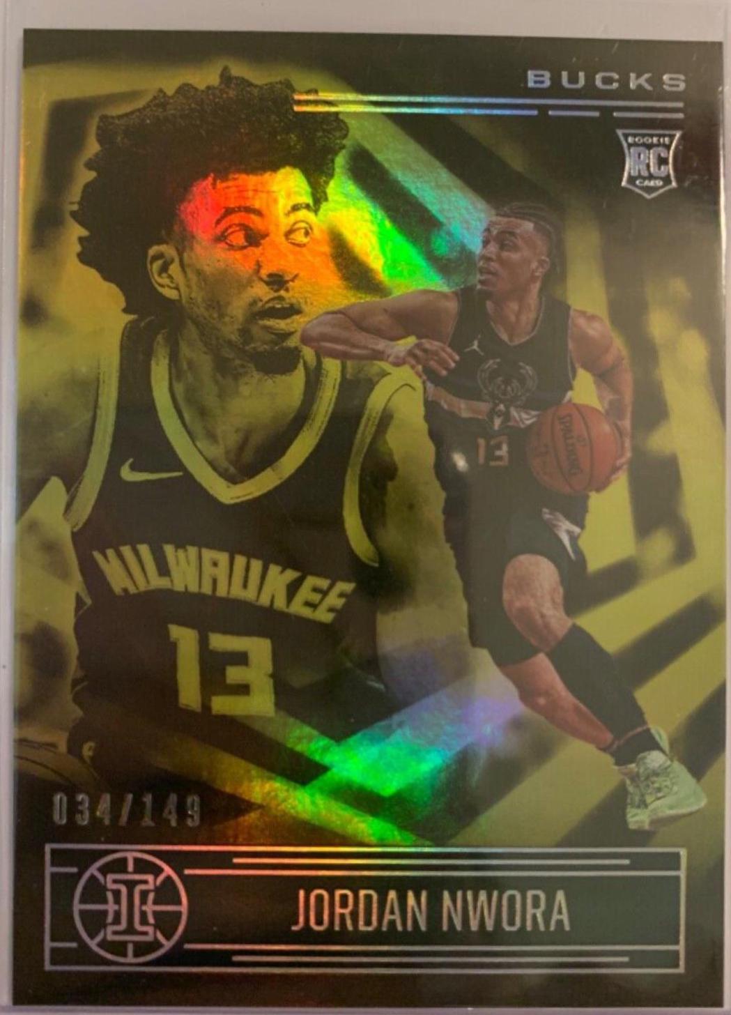 Jordan Nwora [Yellow] #174