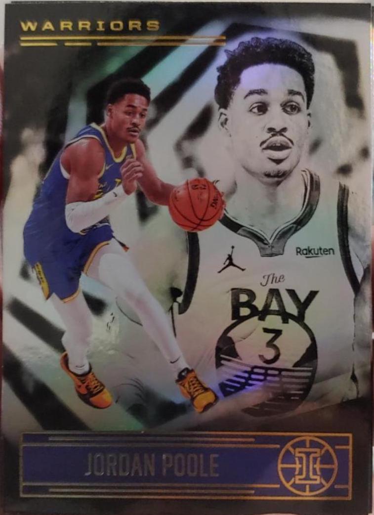 Jordan Poole #81