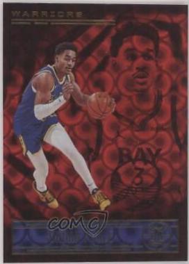 Jordan Poole [Asia Red] #81