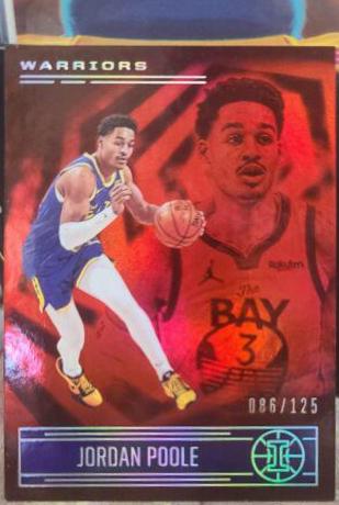 Jordan Poole [Ruby] #81