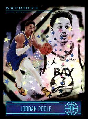 Jordan Poole [Starlight] #81