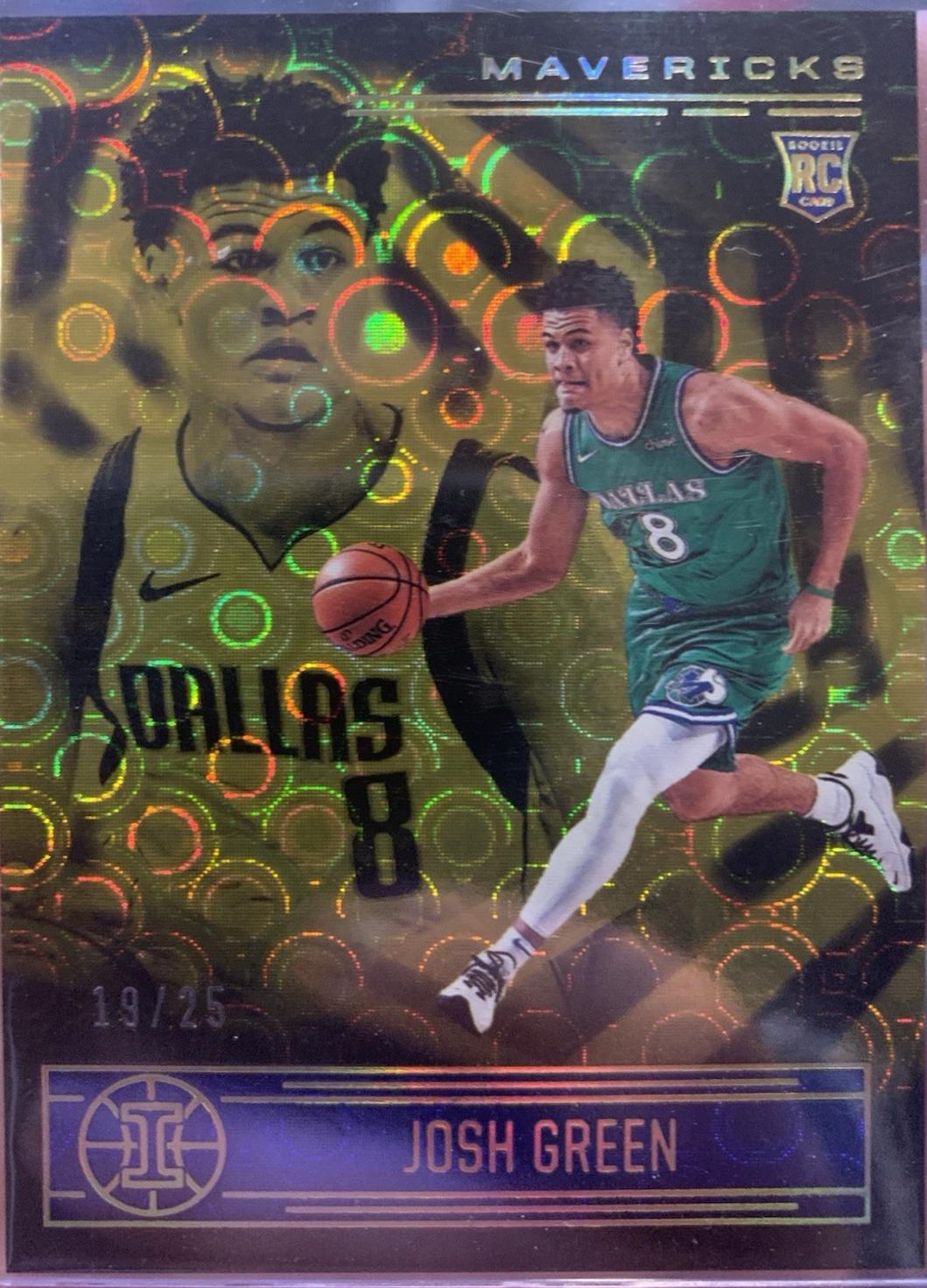 Josh Green [Asia Gold] #189