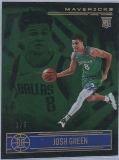 Josh Green [Emerald] #189