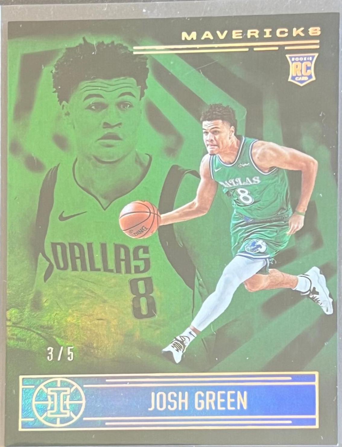 Josh Green [Green] #189