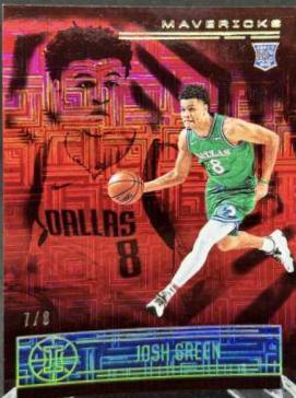 Josh Green [Lucky Envelopes] #189