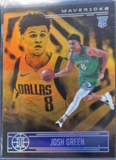 Josh Green [Orange] #189