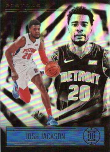 Josh Jackson #76