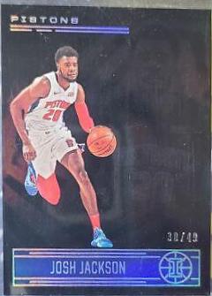 Josh Jackson [Black] #76