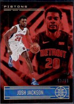 Josh Jackson [Red] #76