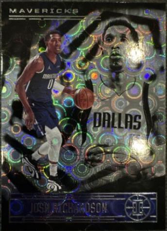 Josh Richardson [Asia] #8