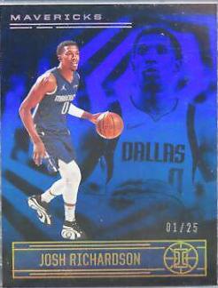Josh Richardson [Blue] #8
