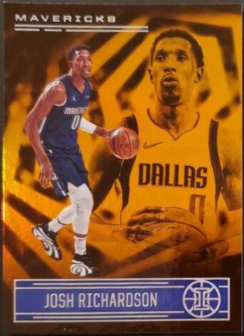 Josh Richardson [Orange] #8