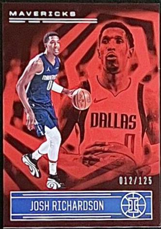 Josh Richardson [Ruby] #8